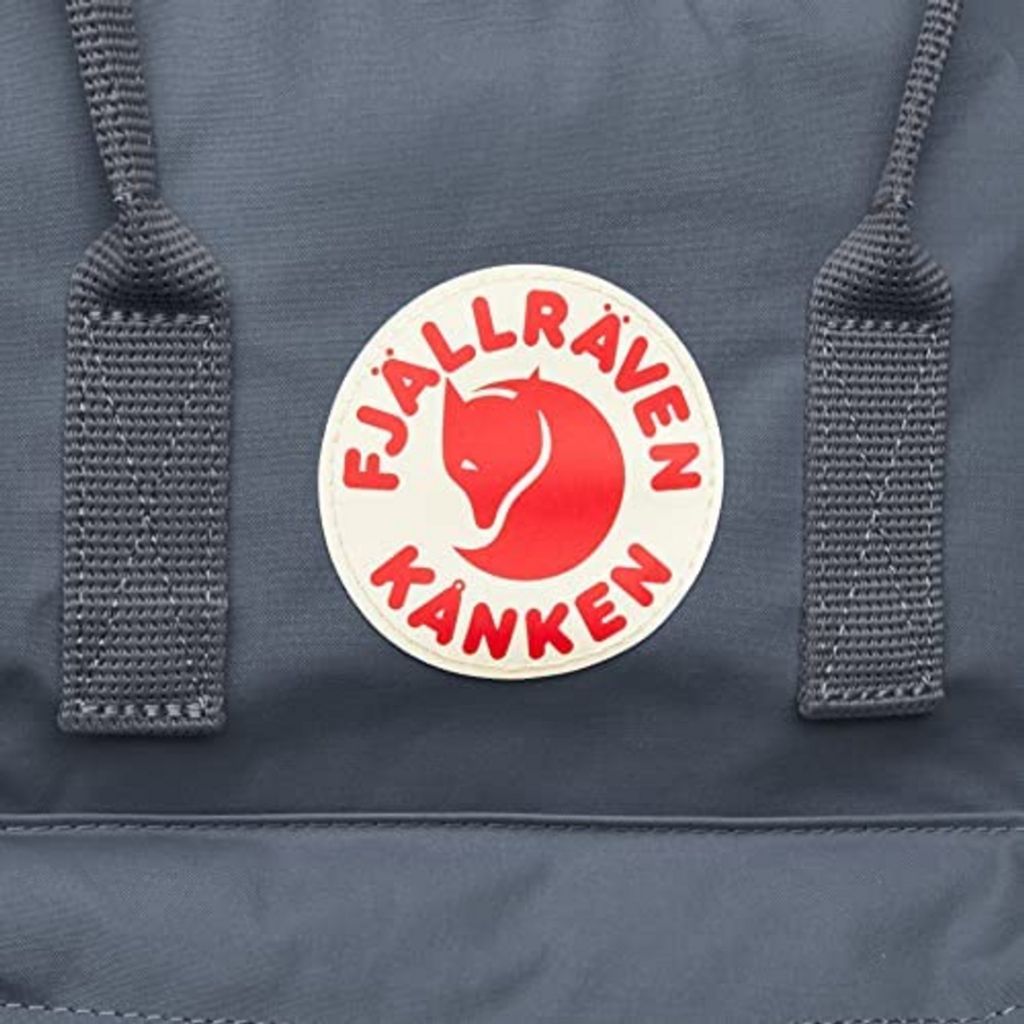 Plecak Fjällräven ciemnoszary NS Zdjęcie produktu 5