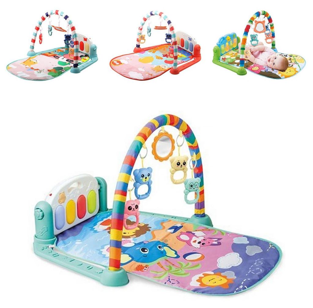 Chipolino centro giochi Animali, arco giochi per gattonare Immagine del prodotto 