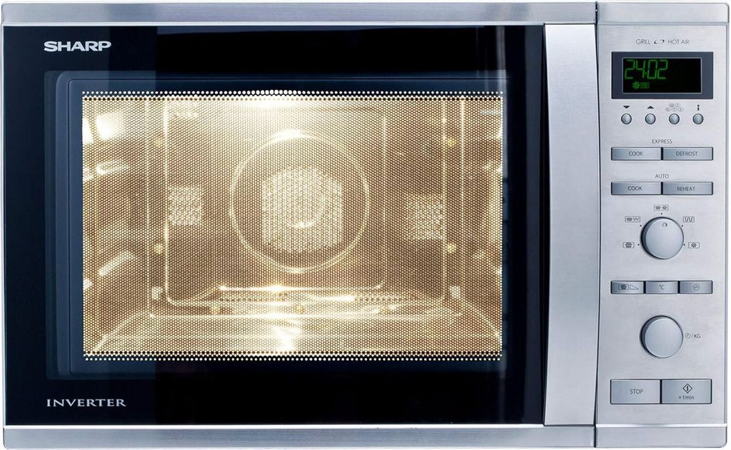 Sharp Home Appliances R-941STW, Arbeitsplatte, Produktbild 