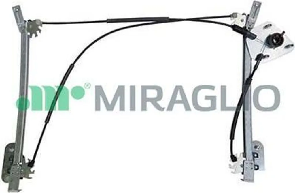 Lève-vitre électrique MIRAGLIO 30/1203 pour Mini OE 51337039451 Gauche
