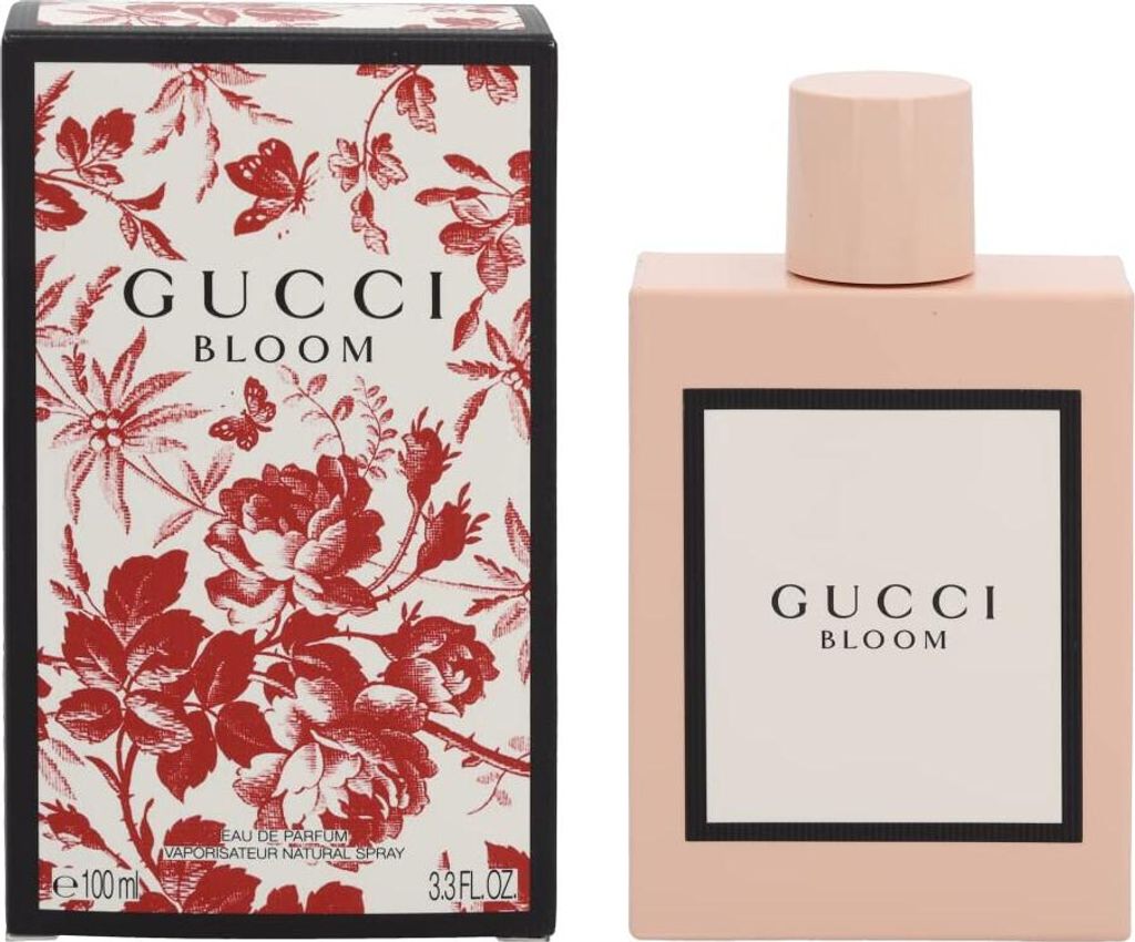 Profumo donna Gucci Bloom Gucci EDP 100 ml Immagine del prodotto 