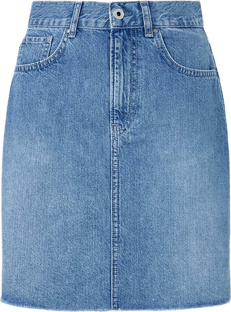 Gonna Pepe Jeans PL901124MN9-000 da Donna Immagine del prodotto 