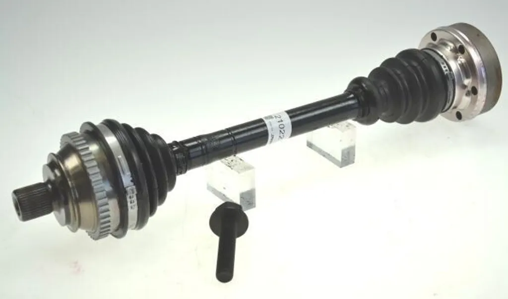 Supprimez les vibrations du T4 : Arbre de transmission SPIDAN 21022