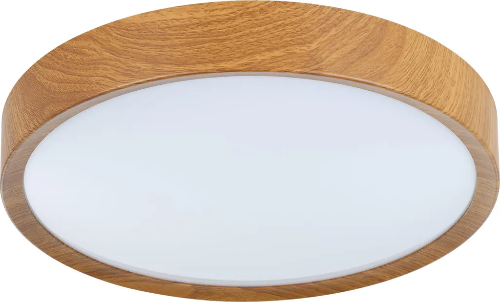 Eglo Musurita 98601: L'Eleganza del Legno Incontra la Luce LED 3000K