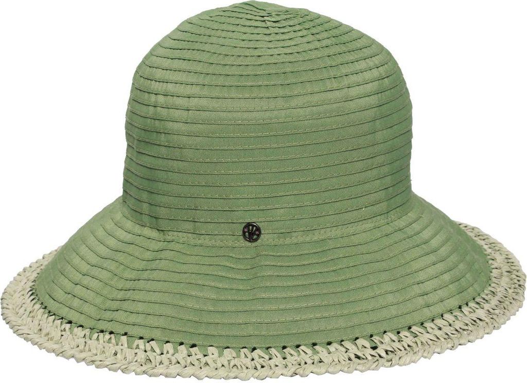 Loevenich Polyester Kopfbedeckung 672005, grün, Gr. Einheitsgröße