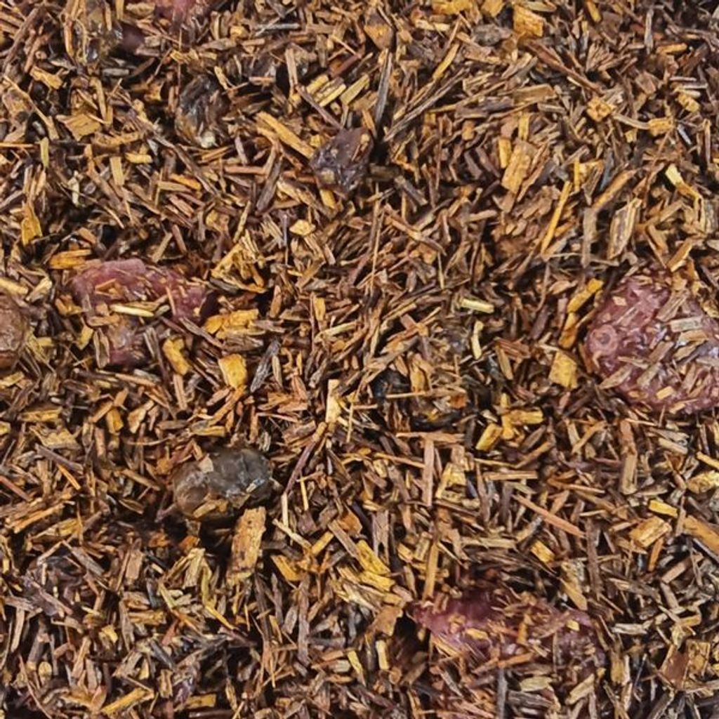 Cranberry Sanddorn Rooibos Tee Naturideen 100g