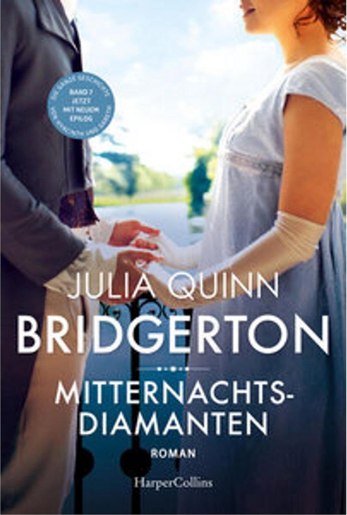 Bridgerton - Mitternachtsdiamanten Image du produit 
