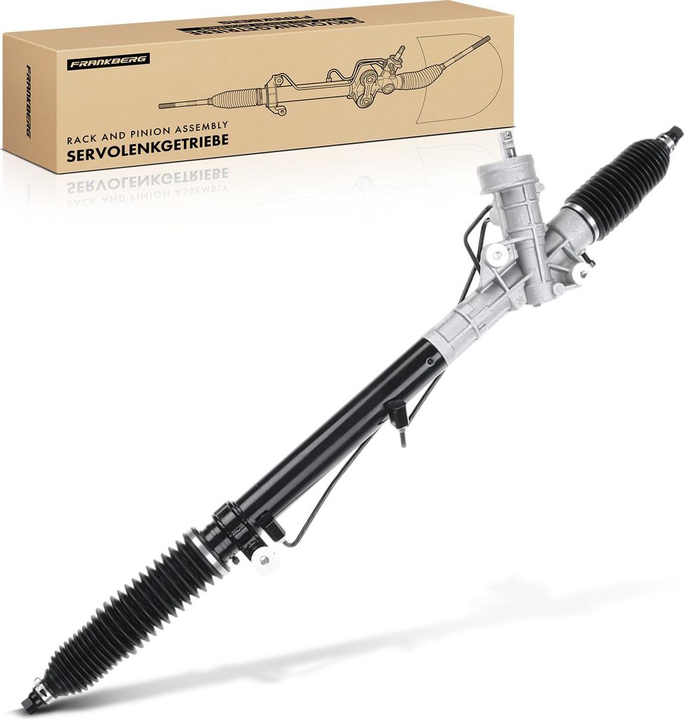 Frankberg 1x Lenkgetriebe Servolenkgetriebe für Audi A6 A6 Avant 4B C5 1997-2005