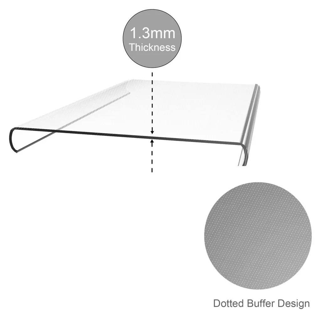 Custodia per Nokia G50 5G e pellicola protettiva in vetro temperato [confezione da 2] in morbido silicone TPU, antiurto, trasparente