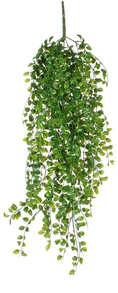 Mica Decorations Ficus hängende Kunstpflanze - H81 cm - Produktbild 