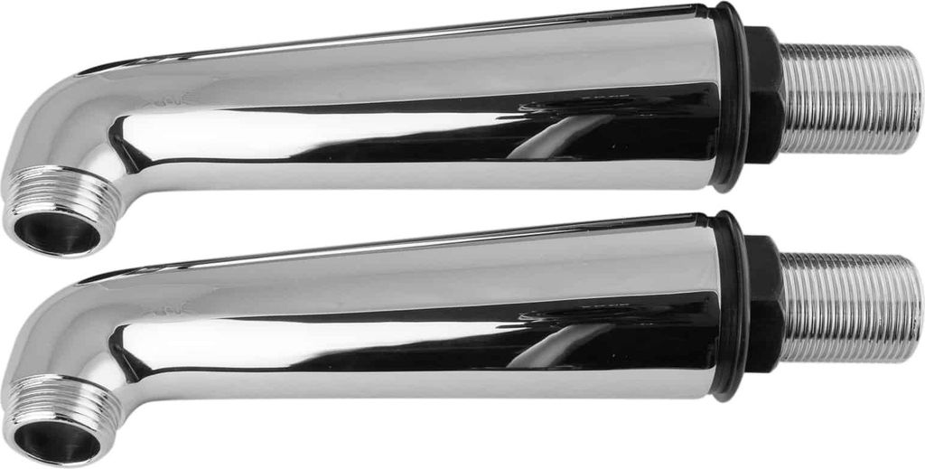 PaulGurkes Standfüße Standarmatur Wannenrand