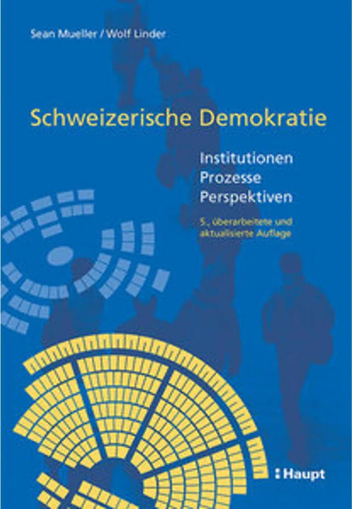 Livre Suisse démocratie suisse et système politique helvétique