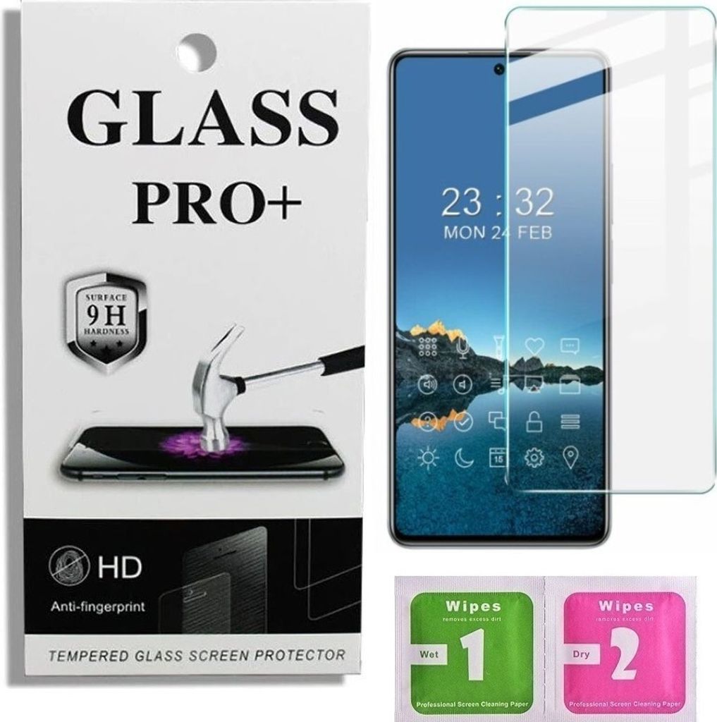 9D Izmael Premium Schutzglas für Xiaomi 11T – Höchste Sicherheit & Qualität KP22998