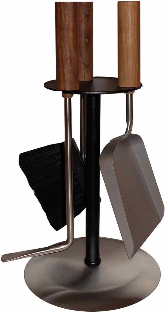 Kaminbesteck / Kamingarnitur Rondo Lienbacher 3-tlg. Produktbild 