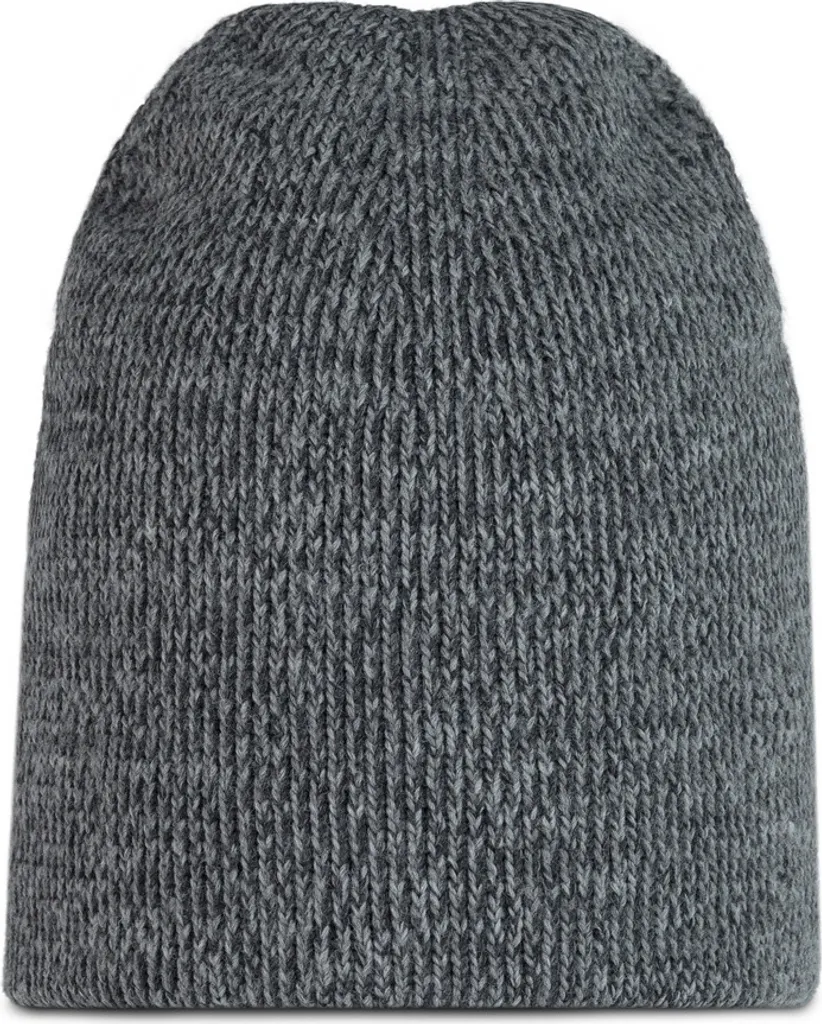 Offerta Cappello BUFF Grigio Melange - Berretto Lavorato a Maglia