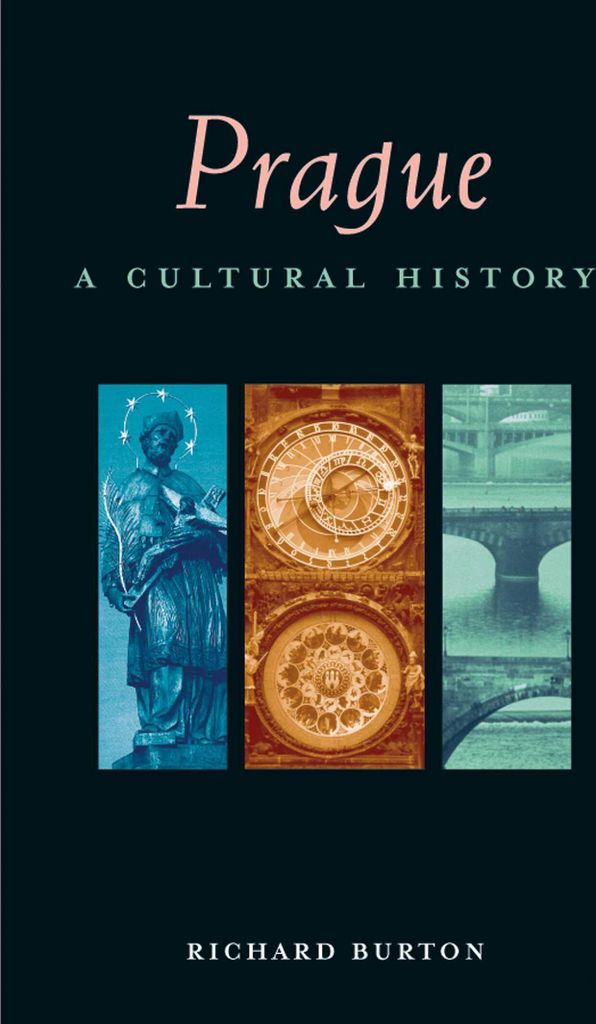 Prague: A Cultural History