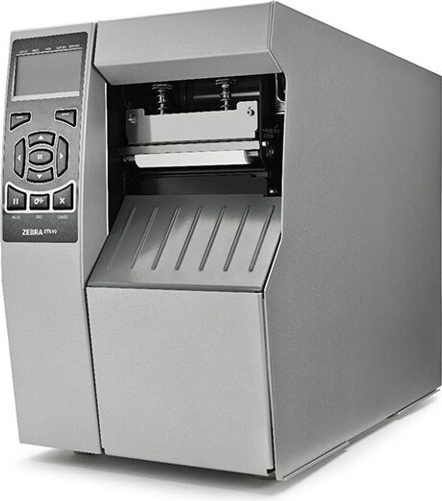 Zebra ZT510 Etikettendrucker 203dpi Disp. USB RS232 BT Ethernet