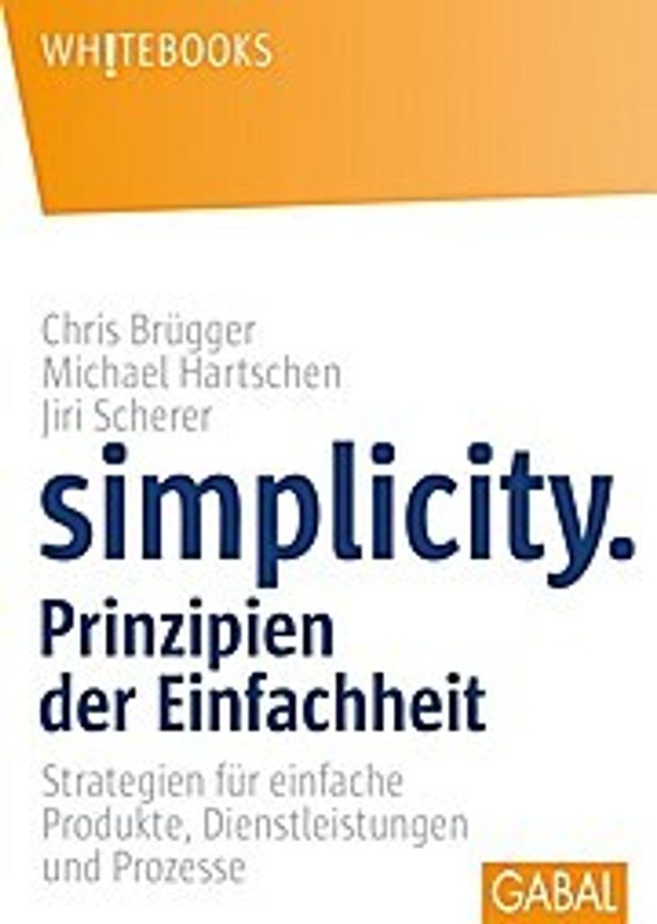 Simplicity. Prinzipien der Einfachheit
