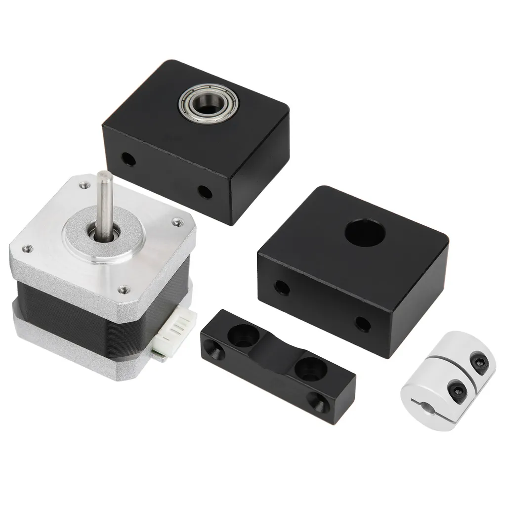 Éliminez le Z-Wobble avec le Kit Dual Z-Axis Lead Screw pour Ender 3/3S - 7