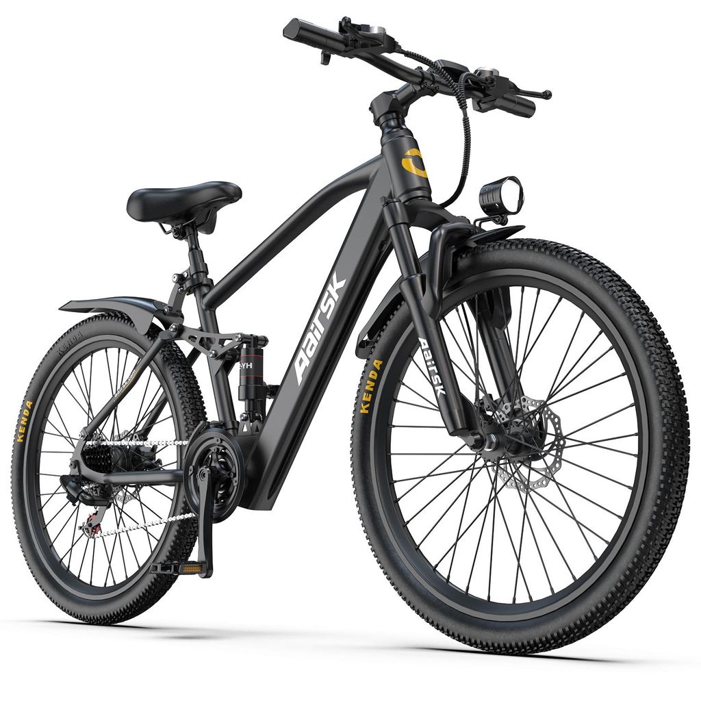 GT900 Mountain-E-Bike, 250 W, 25 km/h, 36 V 13 Ah (468 Wh), Produktbild 