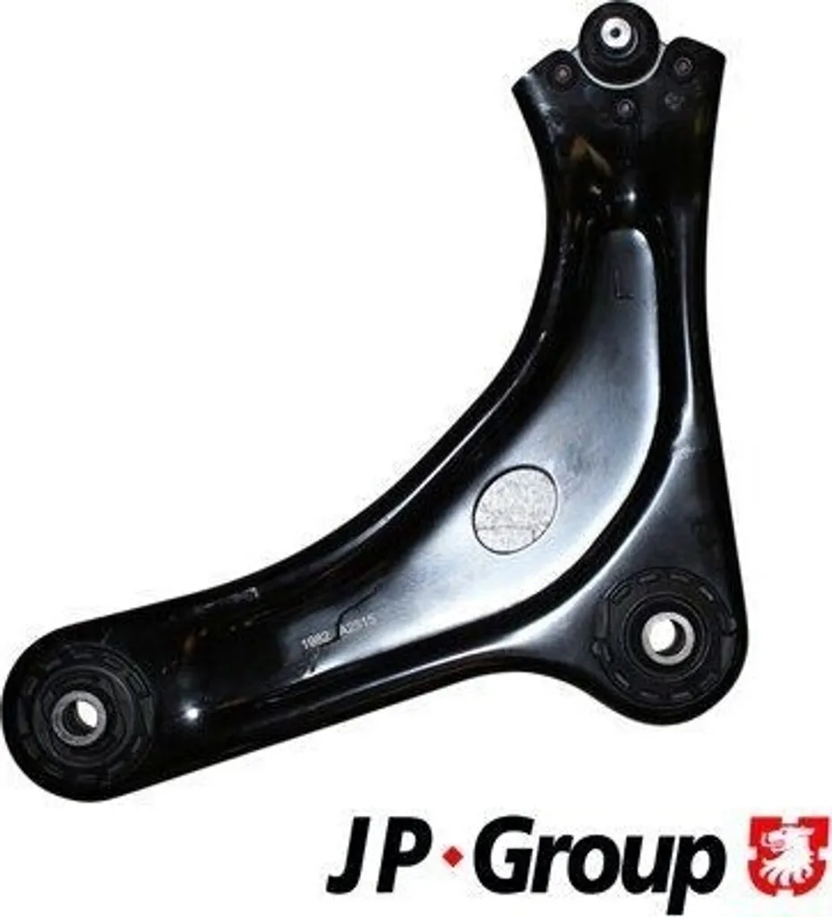 Bras de suspension JP Group : fini les bruits et vibrations de roue