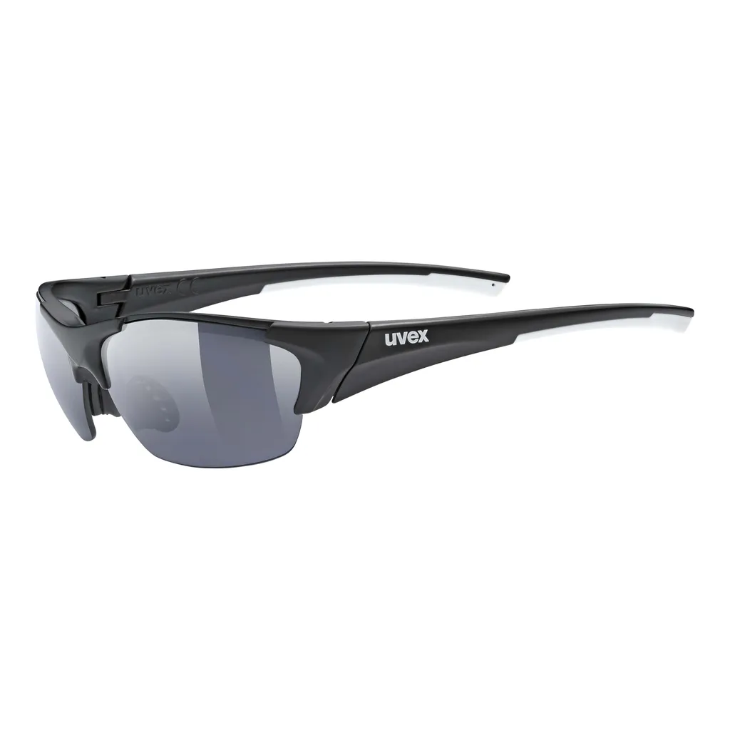 Lunettes Uvex Blaze III pour course à pied et randonnée active en plein air