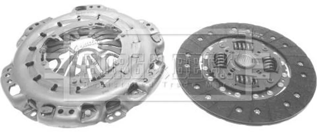 Kit d'embrayage BORG & BECK HK2579 OE 232500201 pour Mercedes Vito