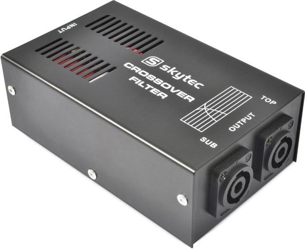 Vonyx STP-1, Passive Frequenzweiche, 2-Wege-Systeme, 1000 Produktbild 