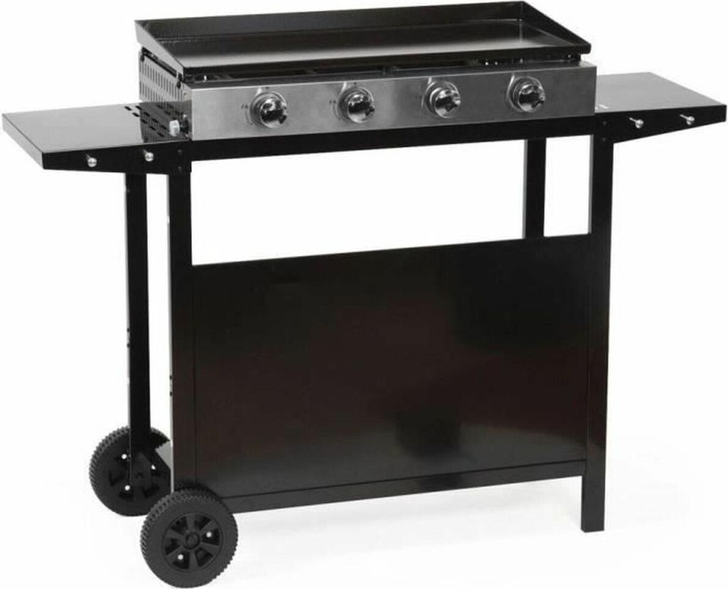 Garten Max Max Merida Schwarz Griddle