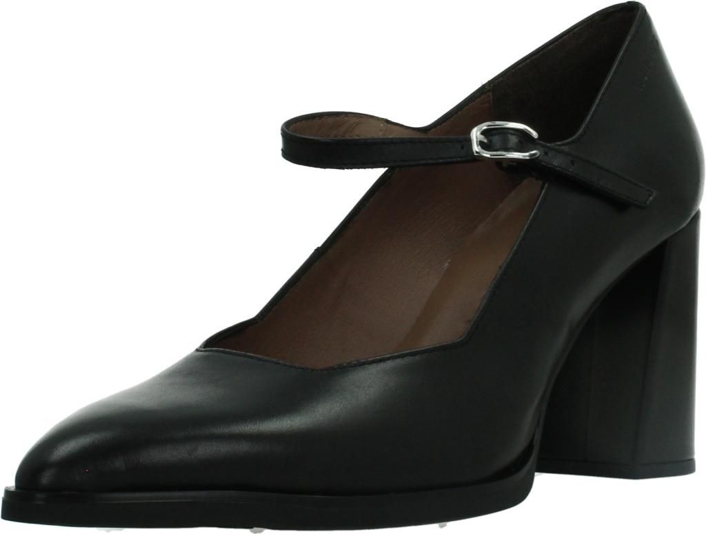 Wonders High Heels 080-M-5421 in ISEO NEGRO color size 41