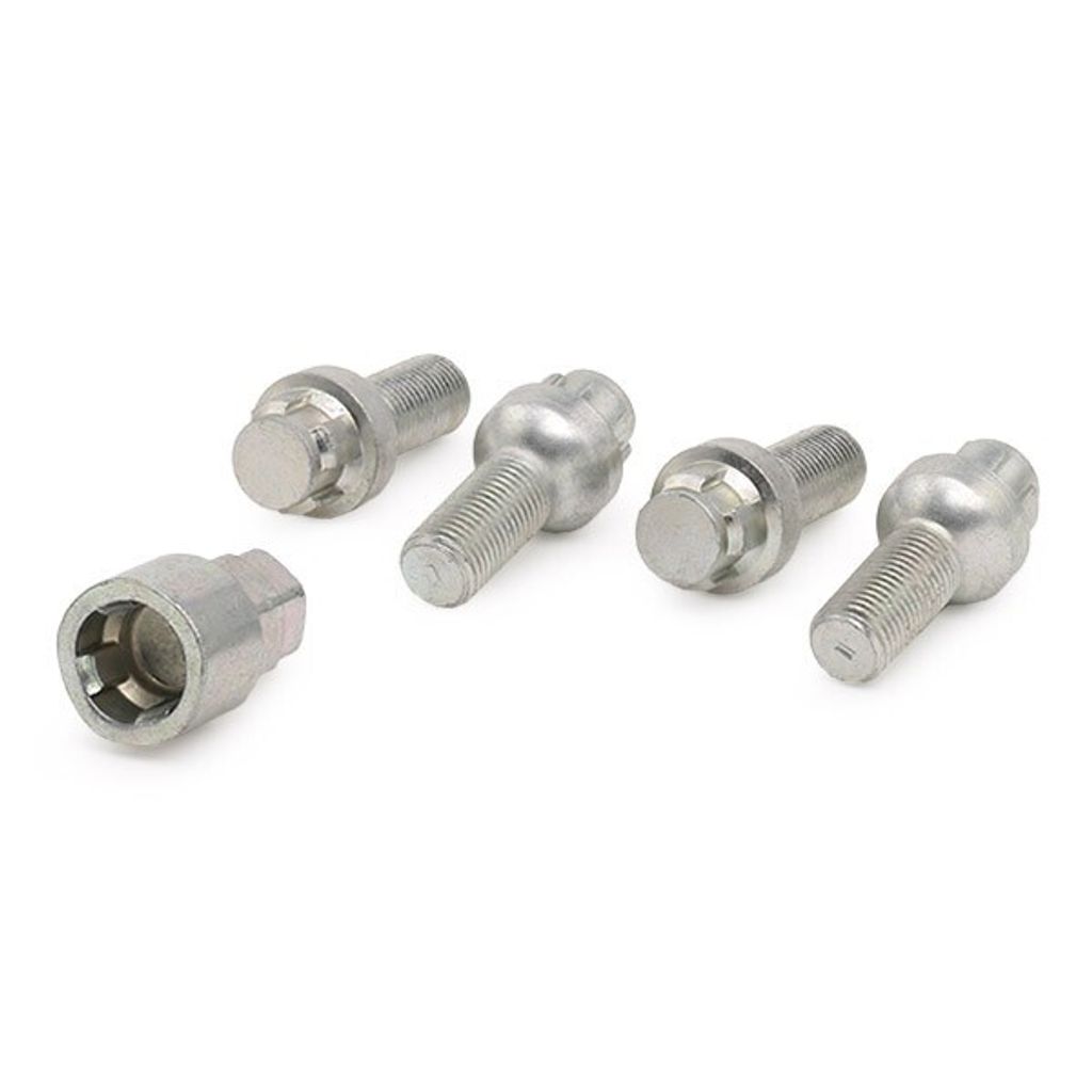 FEBI BILSTEIN Felgenschlösser SW17 SW19 54mm Länge für VW Produktbild 