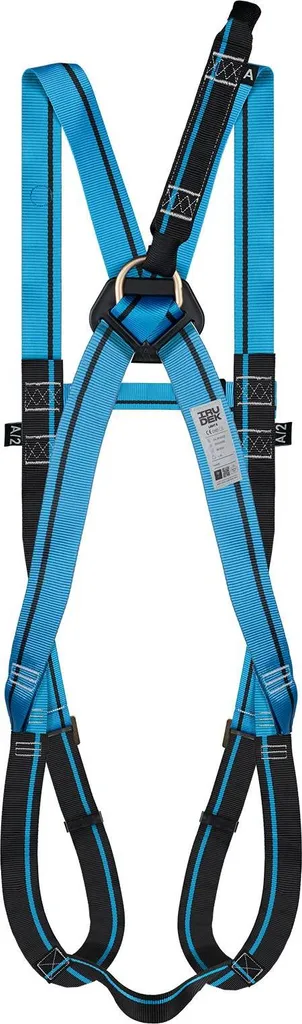 Harnais de sécurité Light 2 Nouveau anti-chute conforme norme EN 361