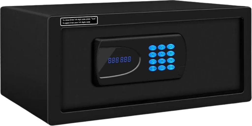Coffre-fort intelligent Bluetooth avec ouverture par code ST1