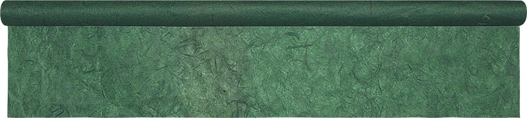 Soie de Paille 70x150 cm Vert Foncé Heyda 204719559 Haute Résistance