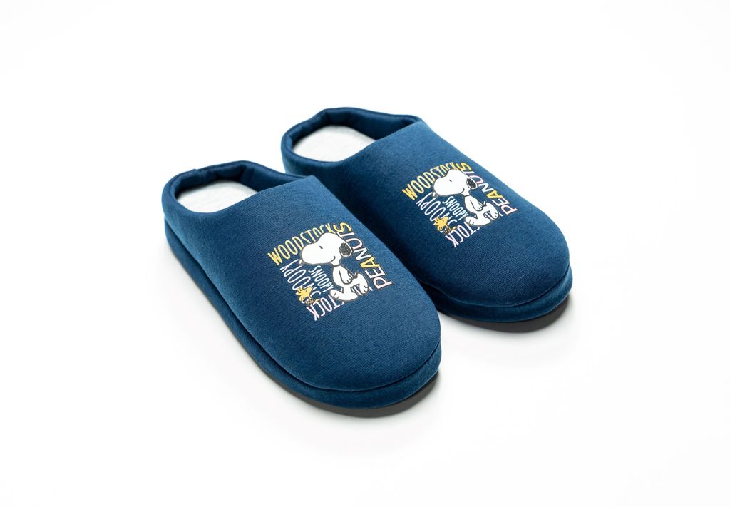 The Peanuts Snoopy Hausschuhe für Damen - Puschen Slipper Produktbild 