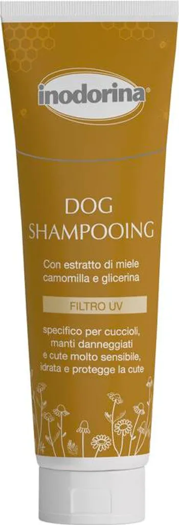 Inodorina Shampoo Veterinario Pelle Sensibile 250ml - pH Equilibrato