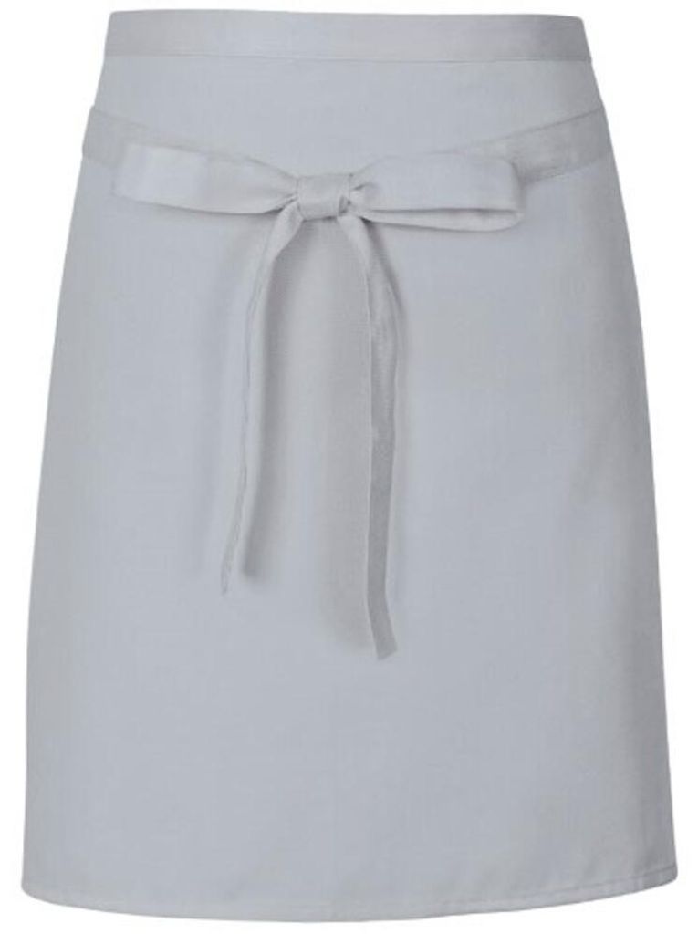 Link Kitchen Wear - Schürze, Pizza LT3828 (Einheitsgröße) (Hellgrau)