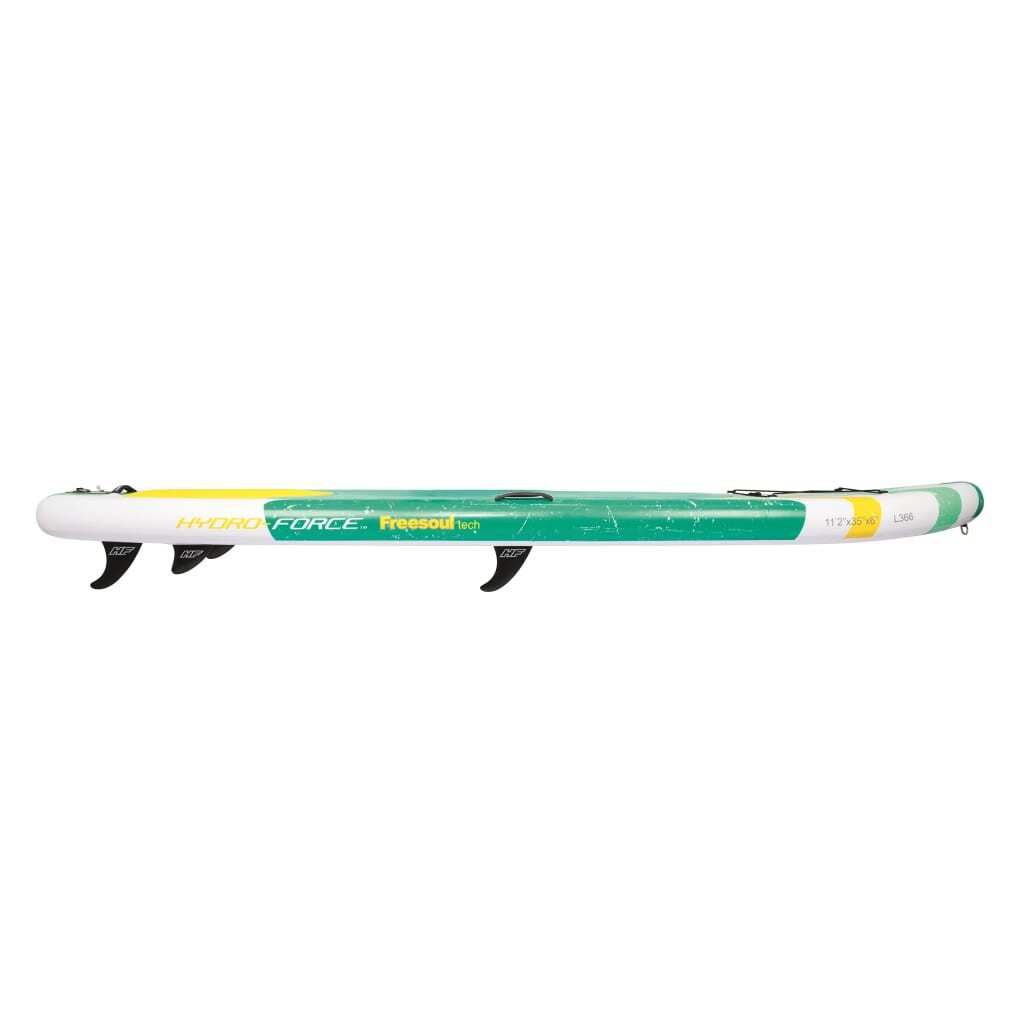 Bestway Hydro-Force Aufblasbares Paddelbrett Set 340 cm Produktbild