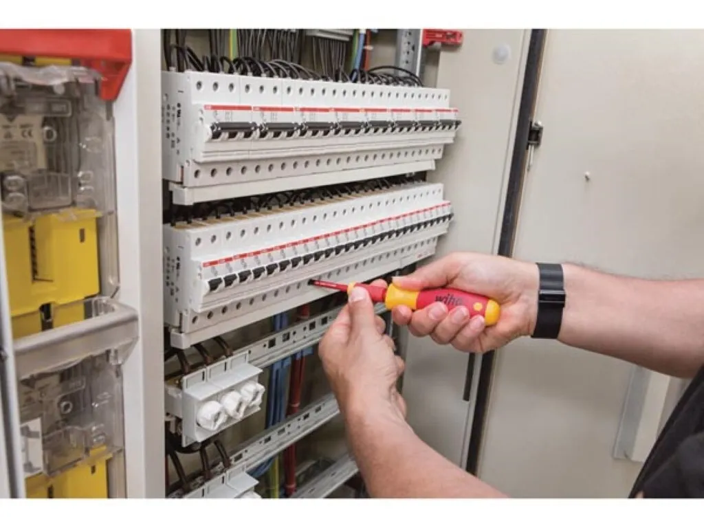 Adattatore Coppia Wiha 41343 easyTorque 2,5 Nm Isolato 1000V - 13