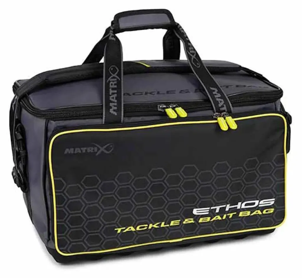 Sac de transport Matrix Ethos idéal pour les compétitions feeder