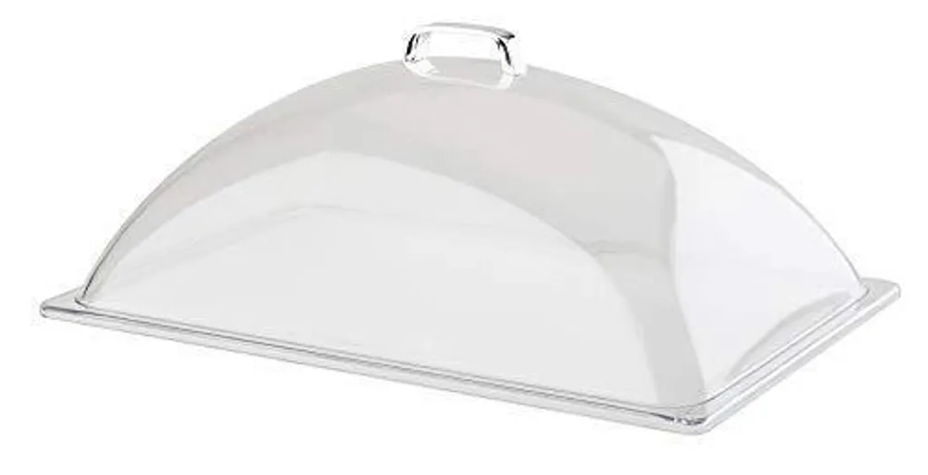 APS 11026 Coperchio a Cupola GN 1/1 - Protezione Buffet Professionale