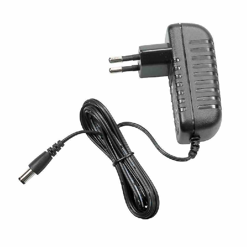 Indexa Steckernetzgerät 12Vdc/1000Ma für Produktbild 