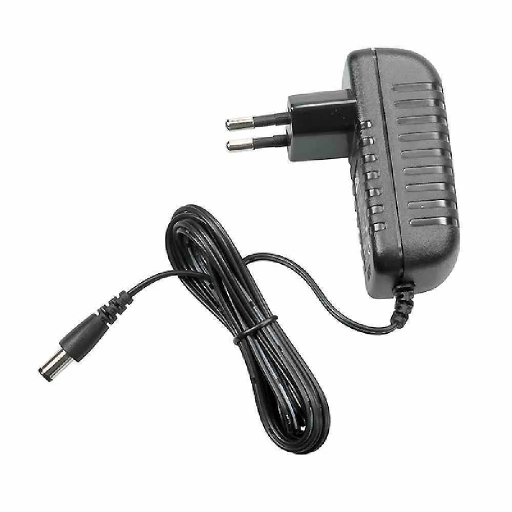 Alimentation 12V 1A Compacte 12W INDEXA - Haute Efficacité Électrique