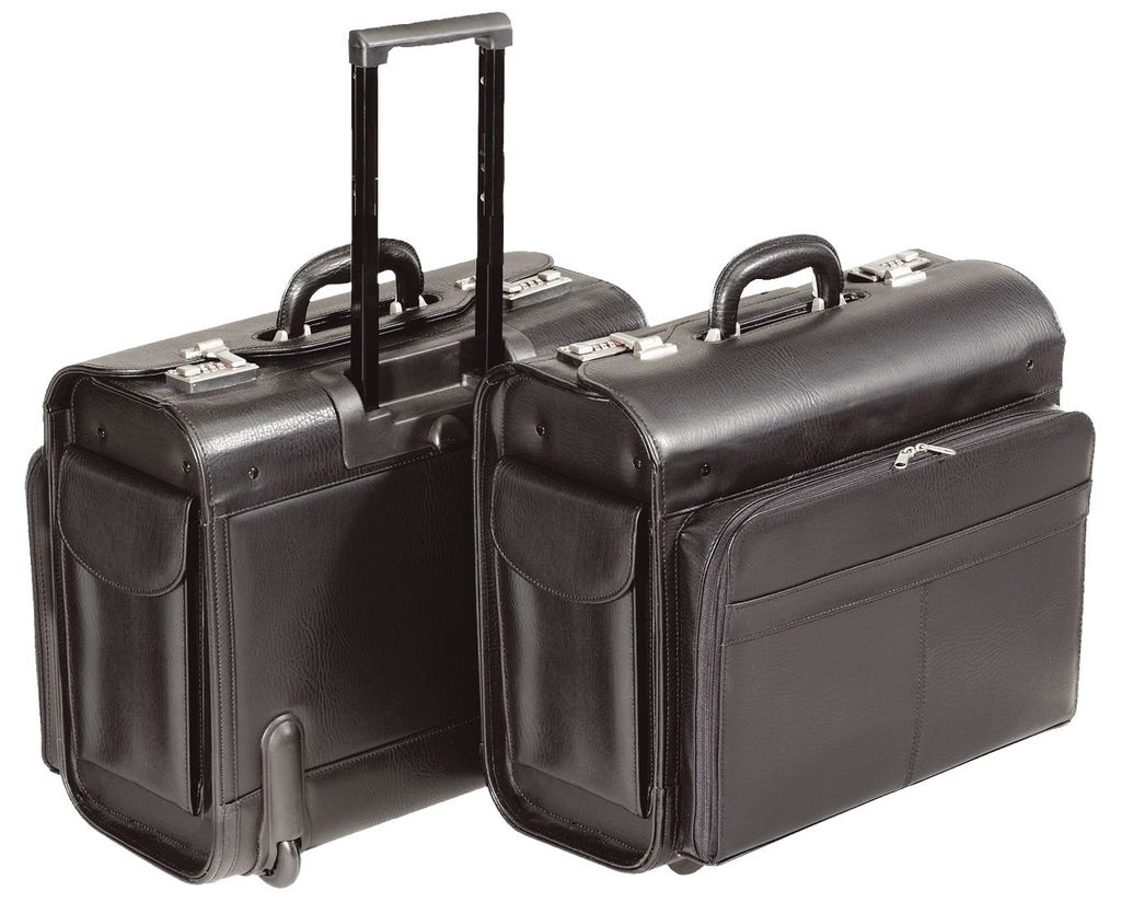 Alassio San Remo 45030 Tasche (Trolley) Visitenkarte, Produktbild 