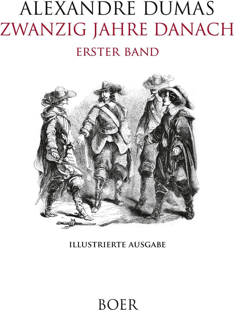 Zwanzig Jahre danach Band 1