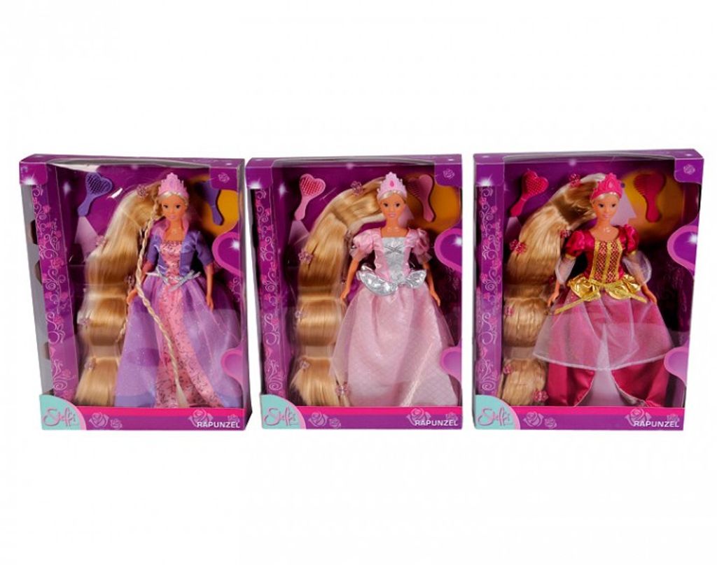 Simba Dickie Vertriebs GmbH SL Rapunzel 0 0 STK Produktbild 12