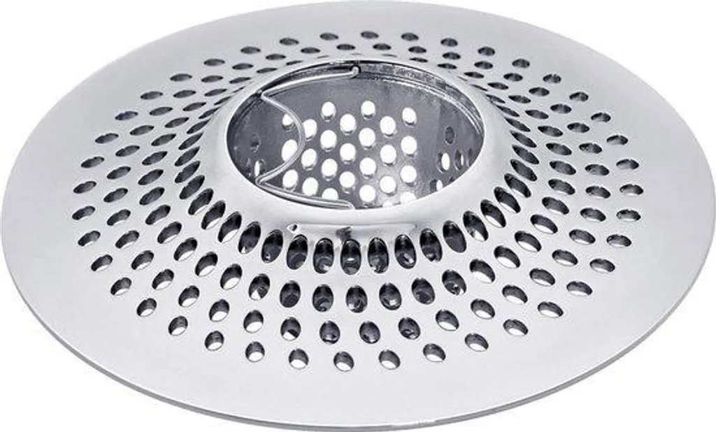 Filtre anti-obstruction en inox pour douche : dites adieu aux bouchons