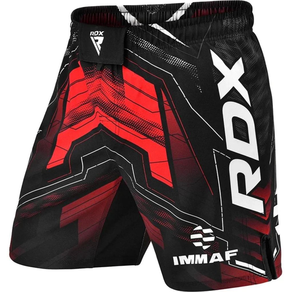 Spodenki treningowe i do walki RDX Sports IMMAF MMA, kolor Zdjęcie produktu 