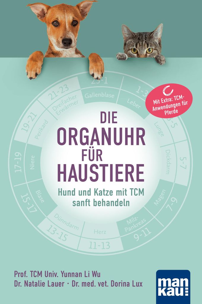Die Organuhr für Haustiere