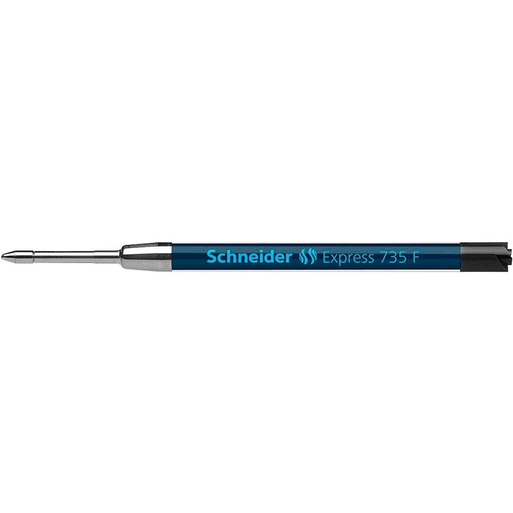 Schneider 7351 10 Express Kugelschreiberminen F schwarz Immagine del prodotto 